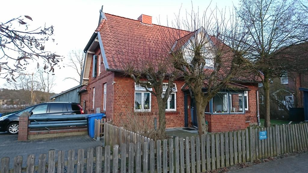 Heidezeit Hanstedt Exterior photo