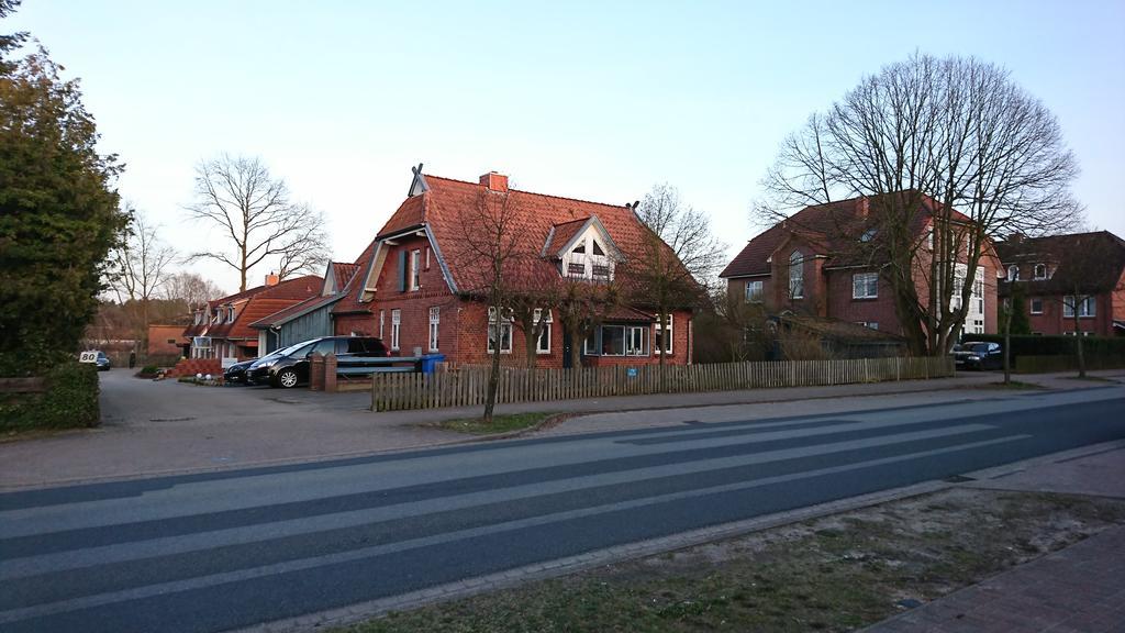 Heidezeit Hanstedt Exterior photo