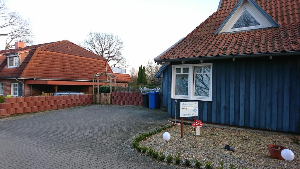Heidezeit Hanstedt Exterior photo