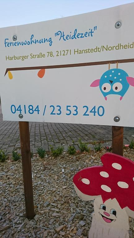 Heidezeit Hanstedt Exterior photo